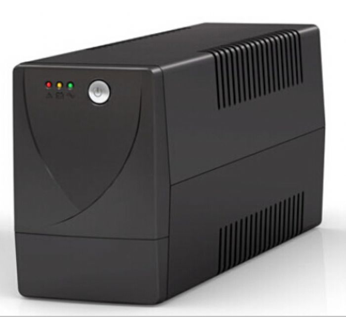 750VA 360W UPS (NO-BREAK)